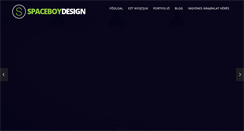 Desktop Screenshot of honlapkeszites-webgrafika.hu